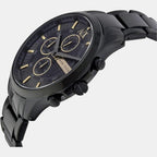 Armani Exchange Stainless Steel Round watch