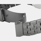 Armani Exchange Stainless Steel Round watch