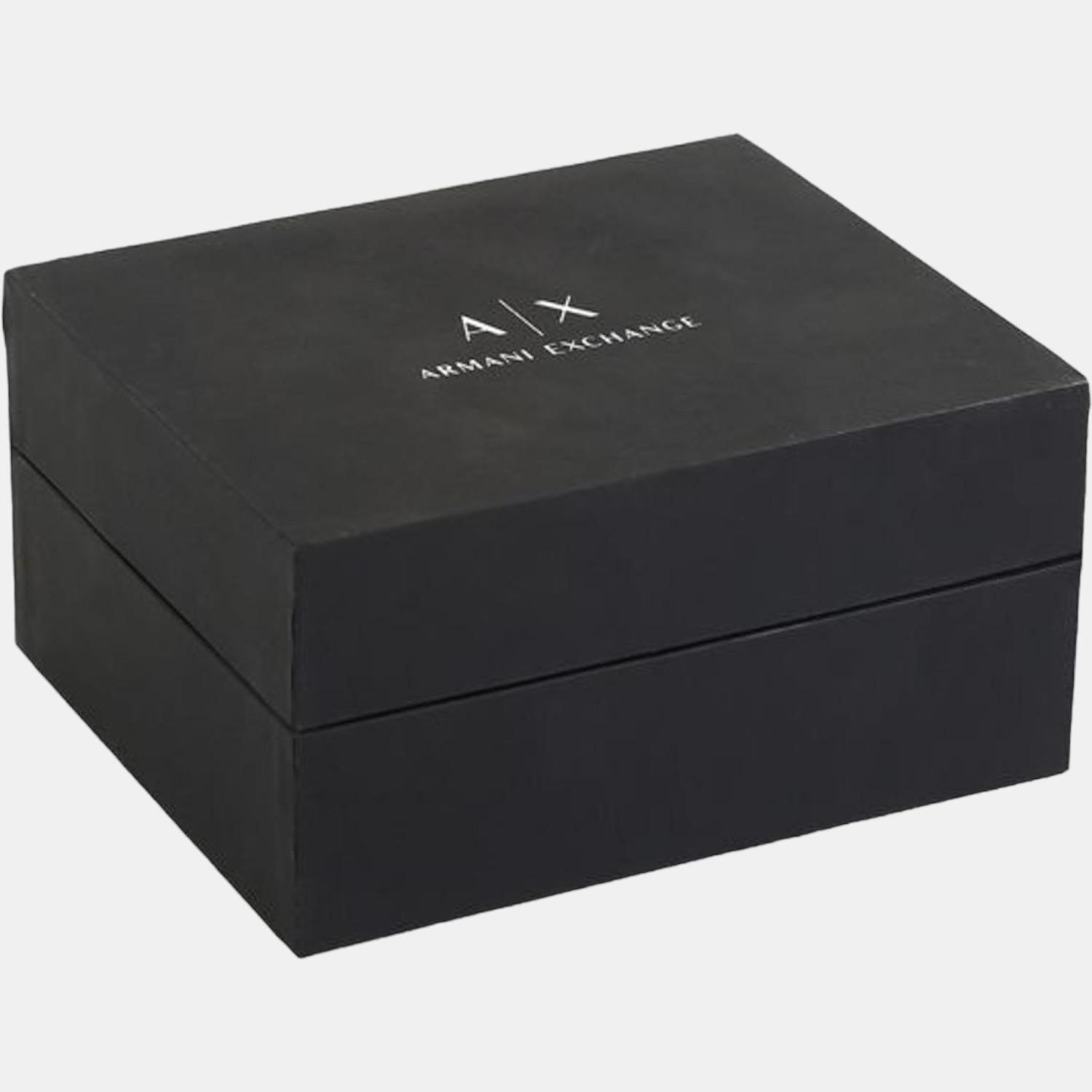 Armani exchange shop watch box