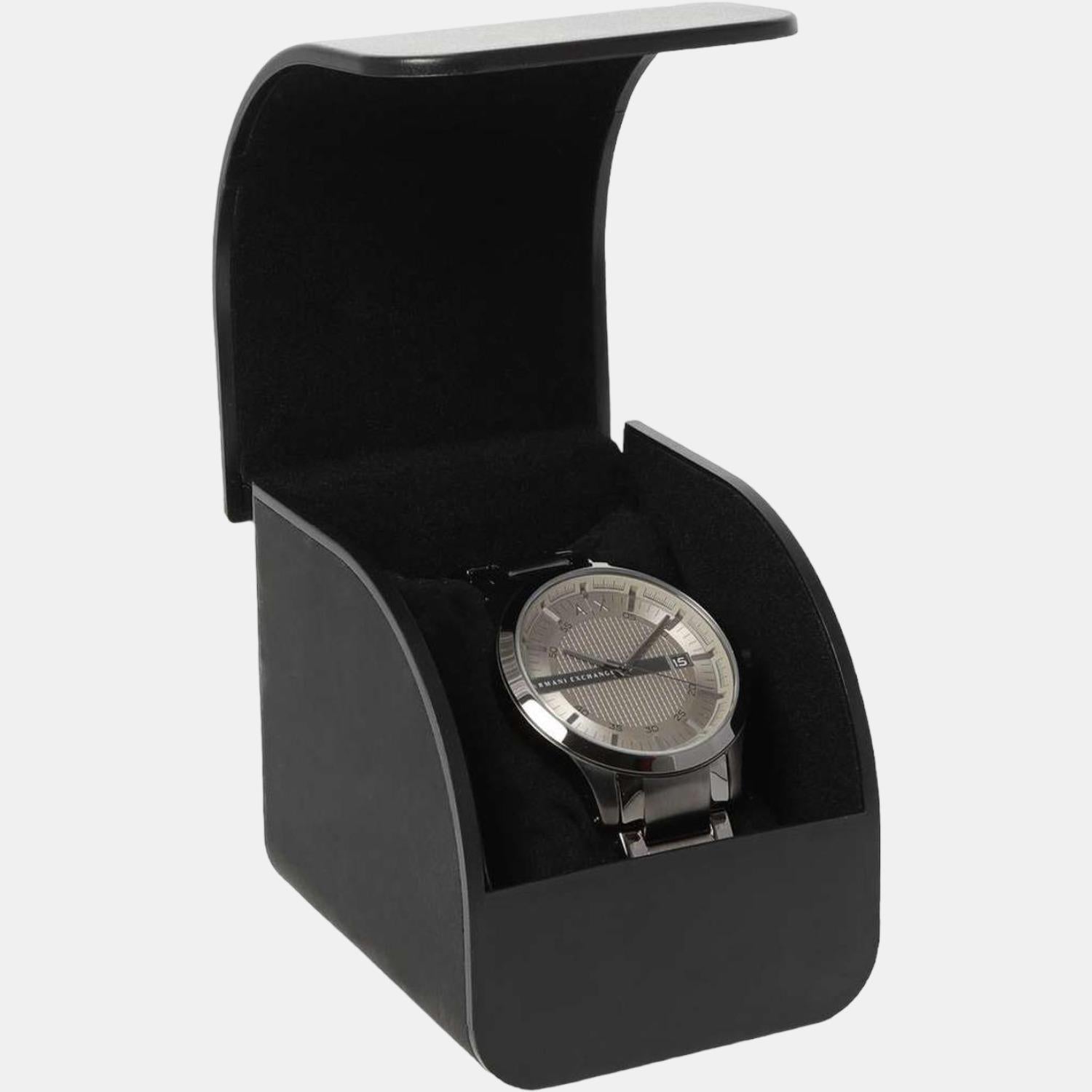 Buy Armani Exchange Armani Exchange Black Watch AX2164 Online - 664377 |  The Collective