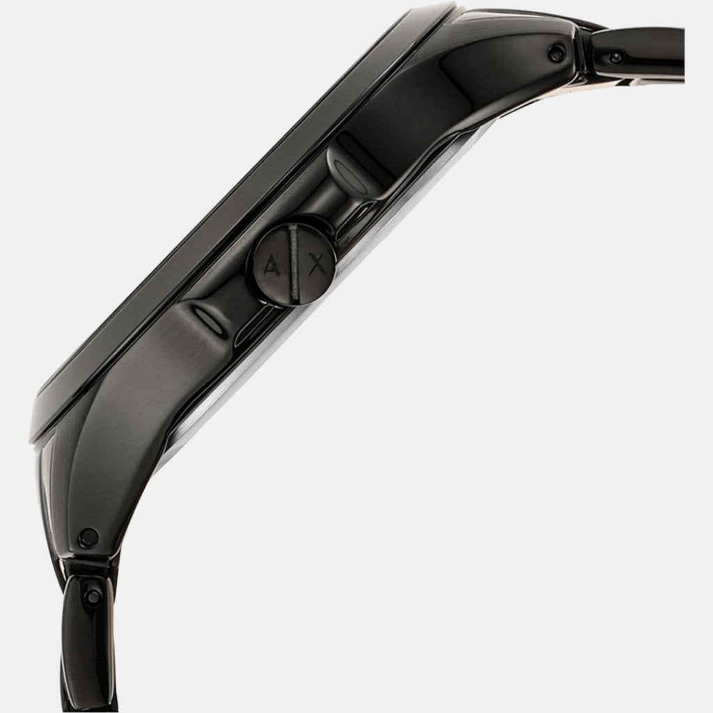 Armani Exchange 46 mm Round Quartz watch