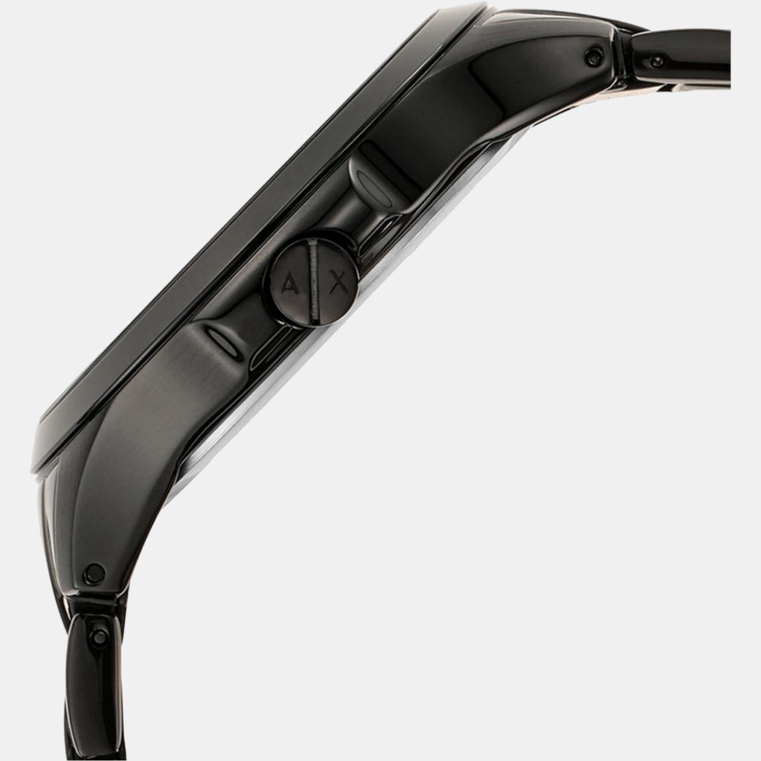 Armani Exchange 46 mm Round Quartz watch