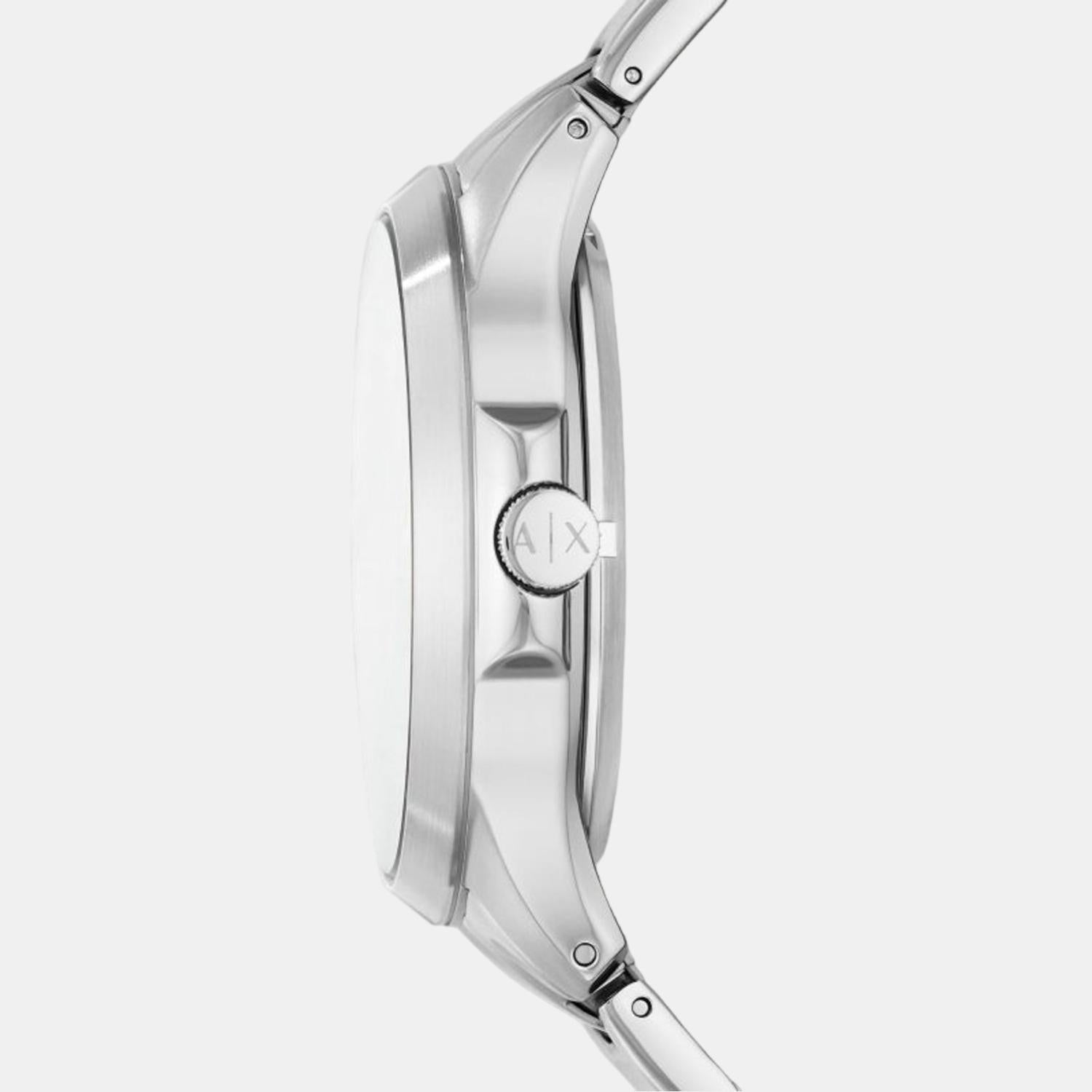 Armani Exchange 46 mm Round Automatic watch