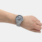 Armani Exchange Stainless Steel Two Tone watch