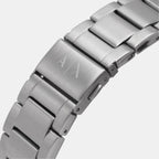 Armani Exchange 46 mm Silver Automatic watch