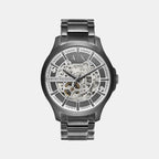 Armani Exchange Round Grey Analog watch