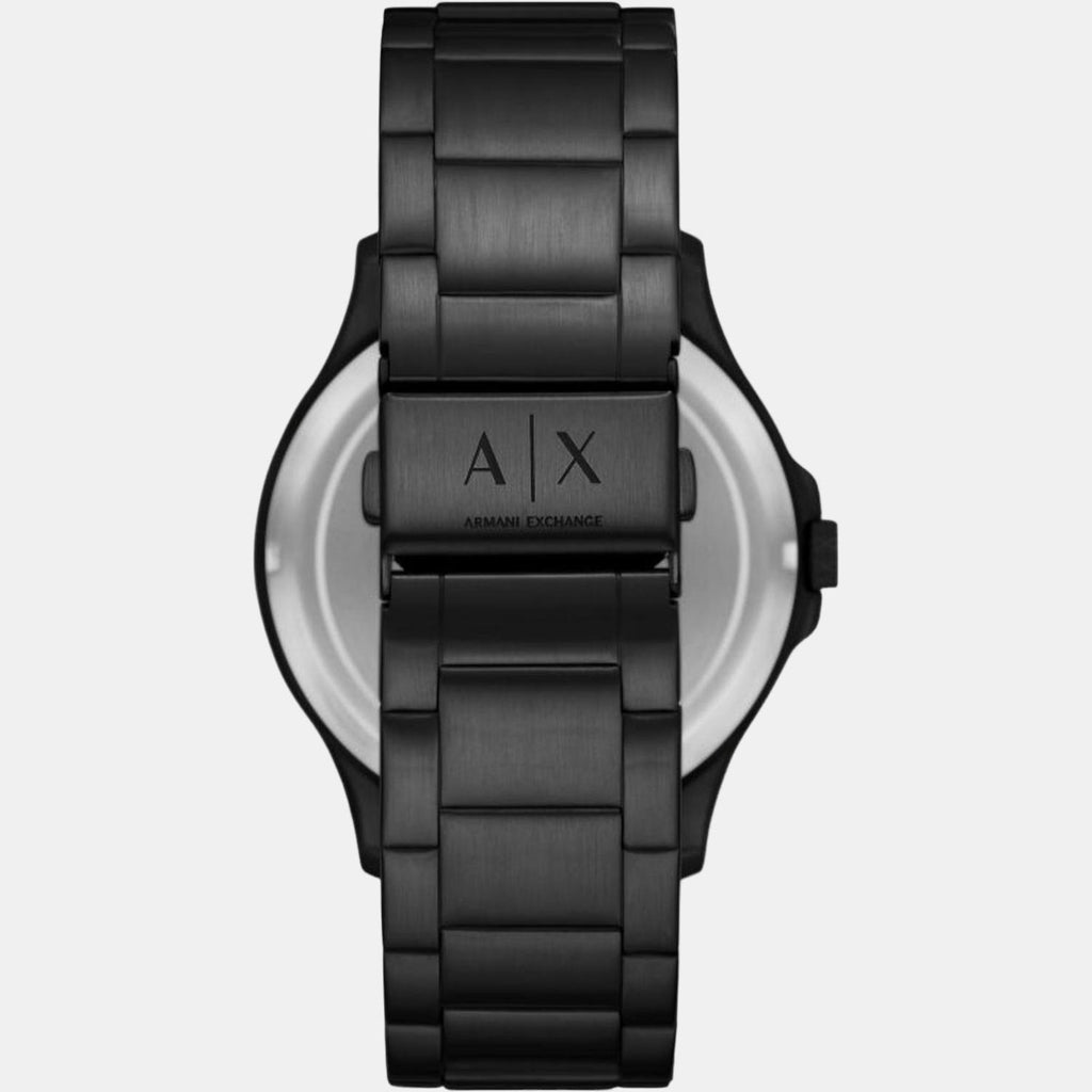 Armani Exchange 46 mm Round Automatic watch