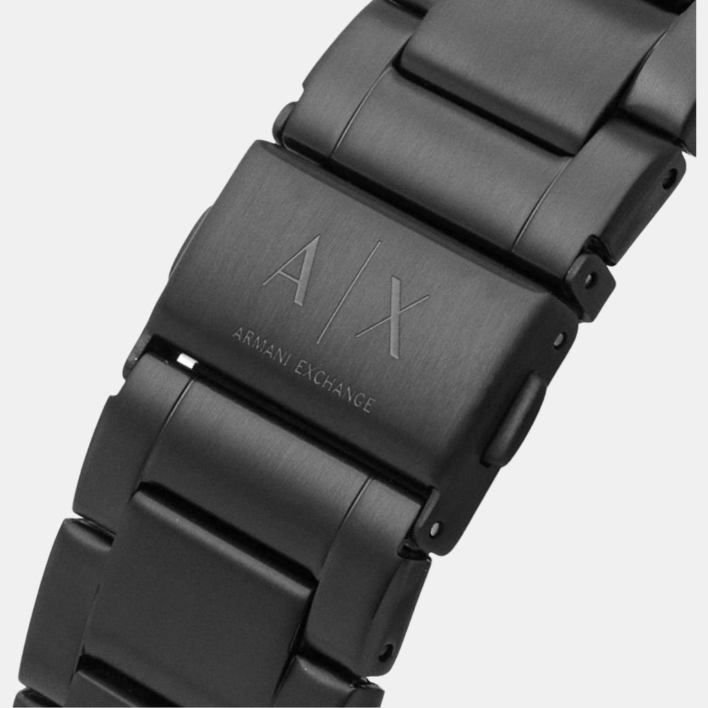 Armani Exchange Round Automatic Analog Men watch