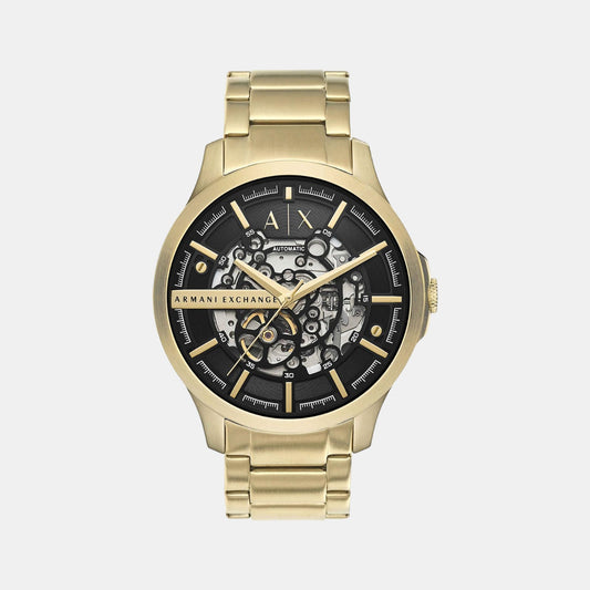 armani-exchange-black-and-gold-analog-men-watch-ax2419