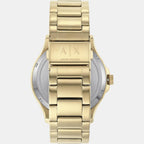 Armani Exchange 46 mm Round Automatic watch