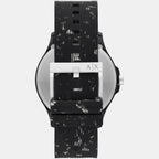 Armani Exchange 46 mm Round Quartz watch