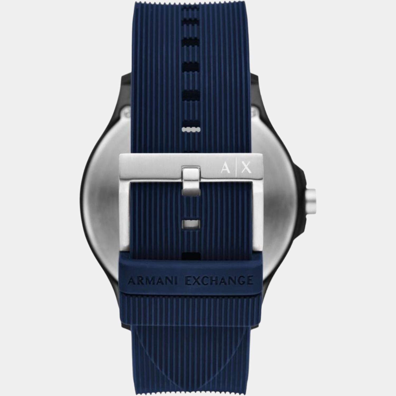 Armani Exchange 46 mm Round Quartz watch