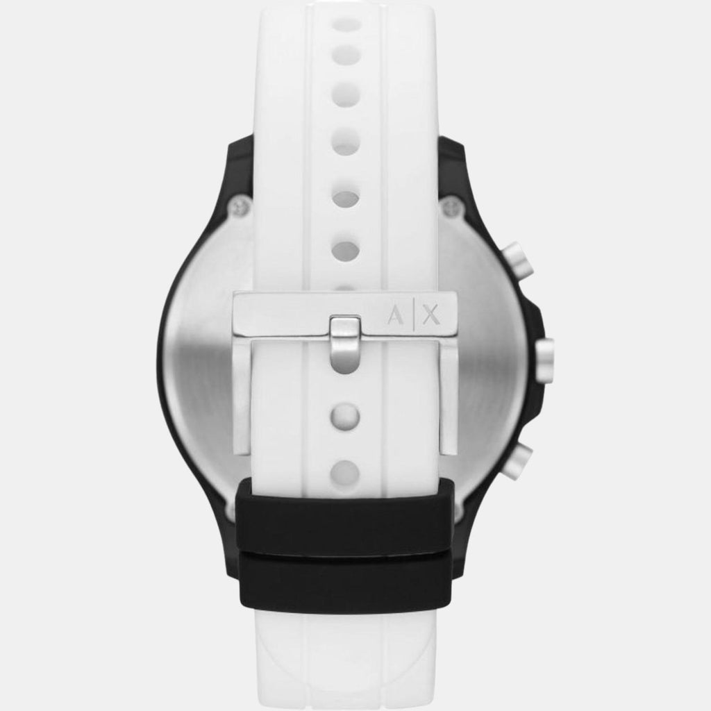 Armani Exchange 46 mm Round Quartz watch