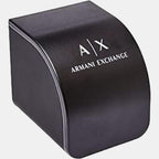 Armani Exchange Stainless Steel Black watch