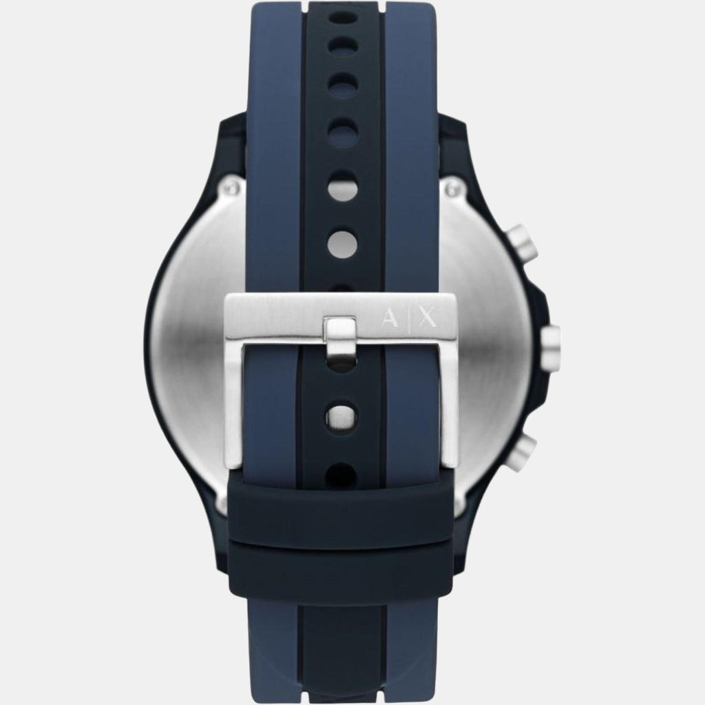 Armani Exchange 46 mm Round Quartz watch