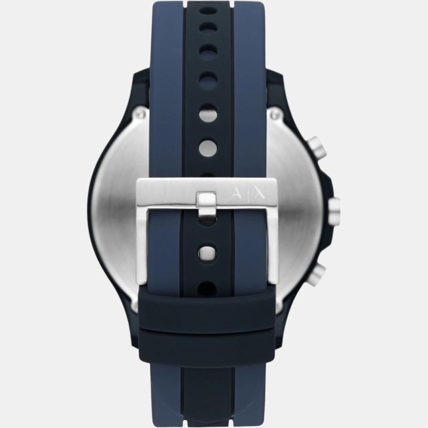 Armani Exchange 46 mm Round Quartz watch