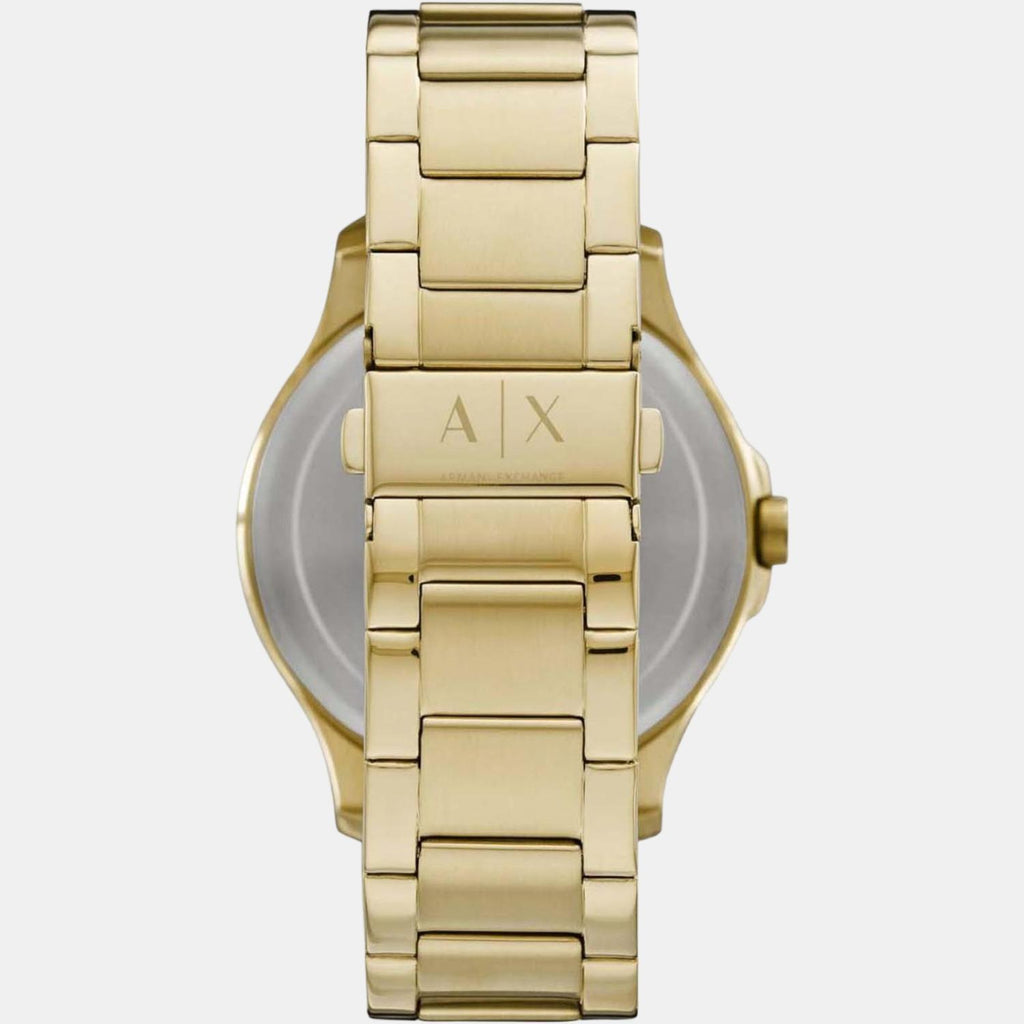 Armani Exchange 46 mm Round Automatic watch
