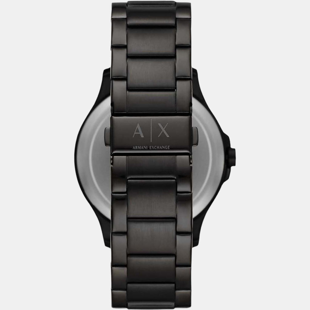 Armani Exchange 46 mm Round Automatic watch