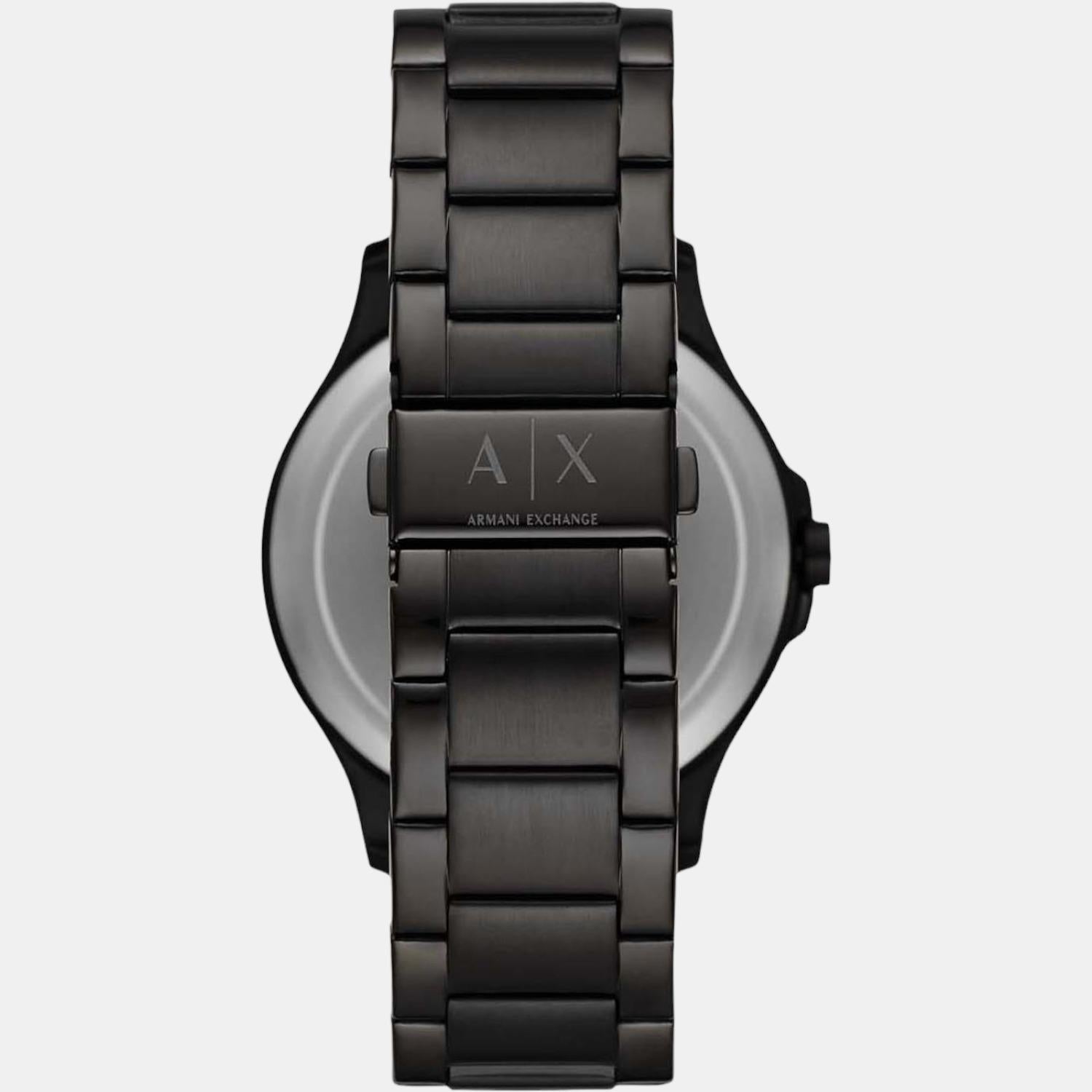 Armani Exchange 46 mm Round Automatic watch