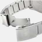 Armani Exchange Stainless Steel Round watch