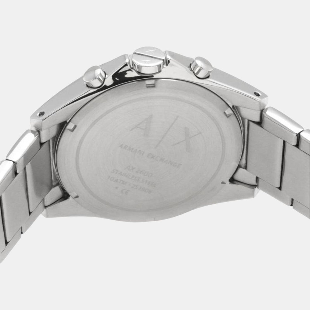 Armani Exchange 44 mm Round Quartz watch