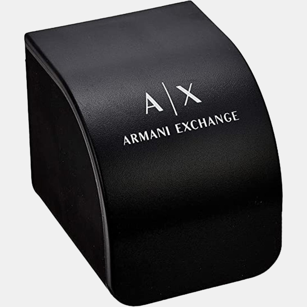 Armani Exchange Stainless Steel Gold watch