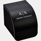 Armani Exchange Stainless Steel Gold watch