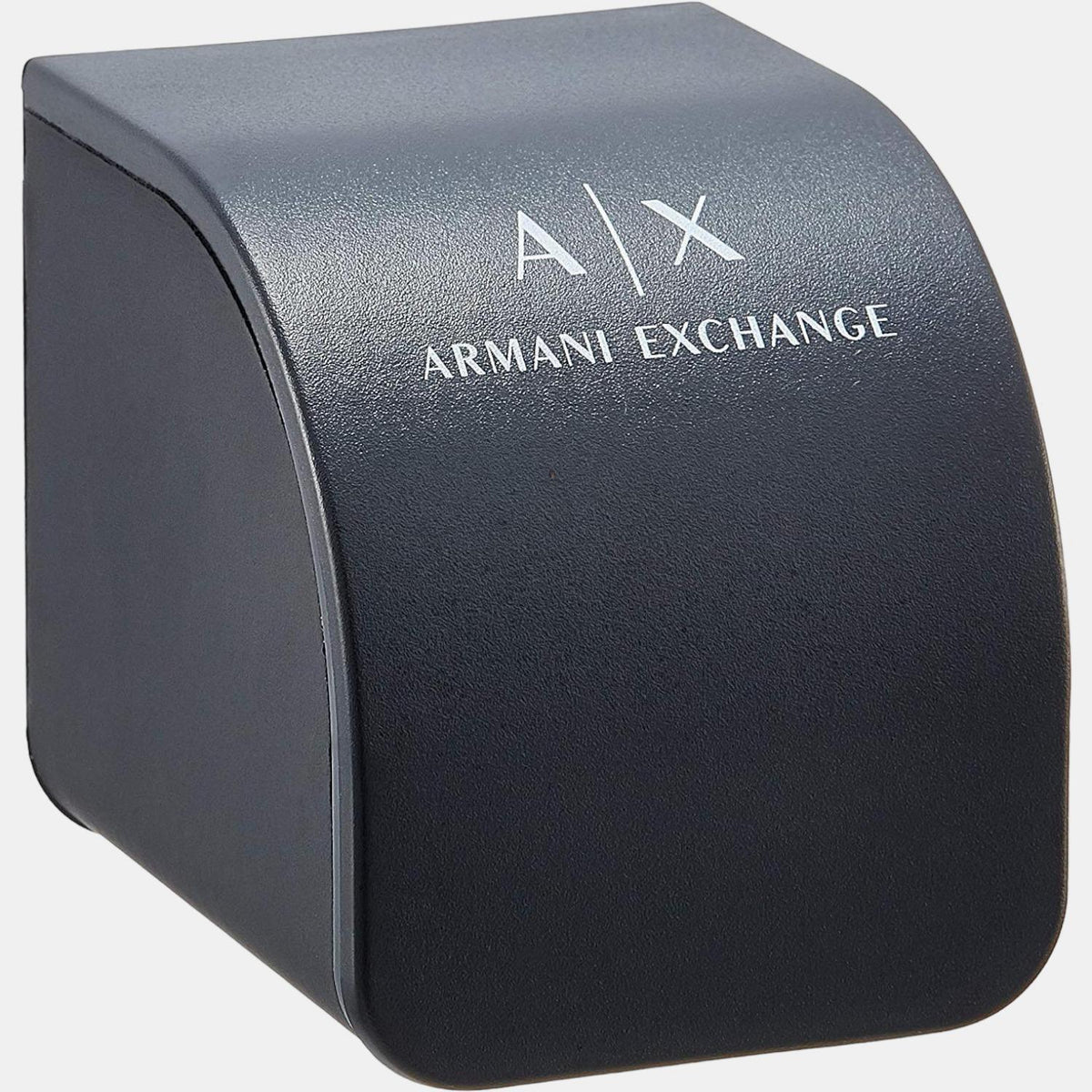 Armani Exchange Silicone Round watch