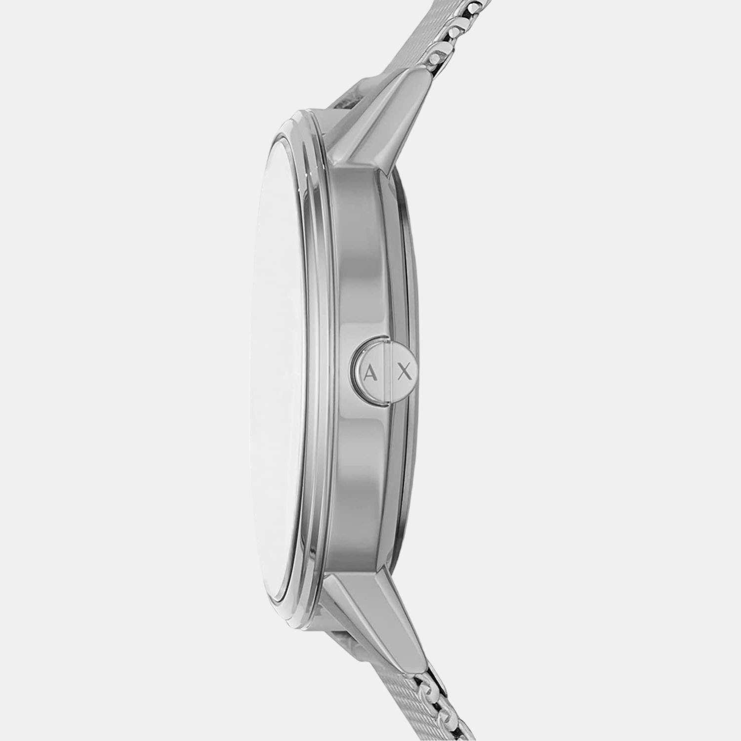 Armani Exchange 42 mm Round Quartz watch