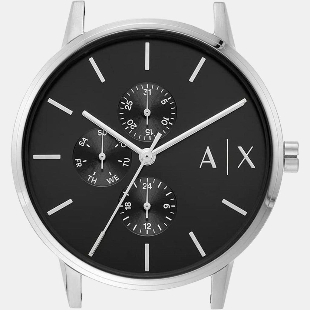 Armani Exchange Round Quartz Chronograph Men watch