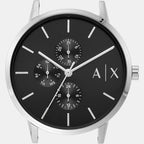 Armani Exchange Round Quartz Chronograph Men watch