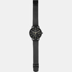 Armani Exchange Stainless Steel Round watch