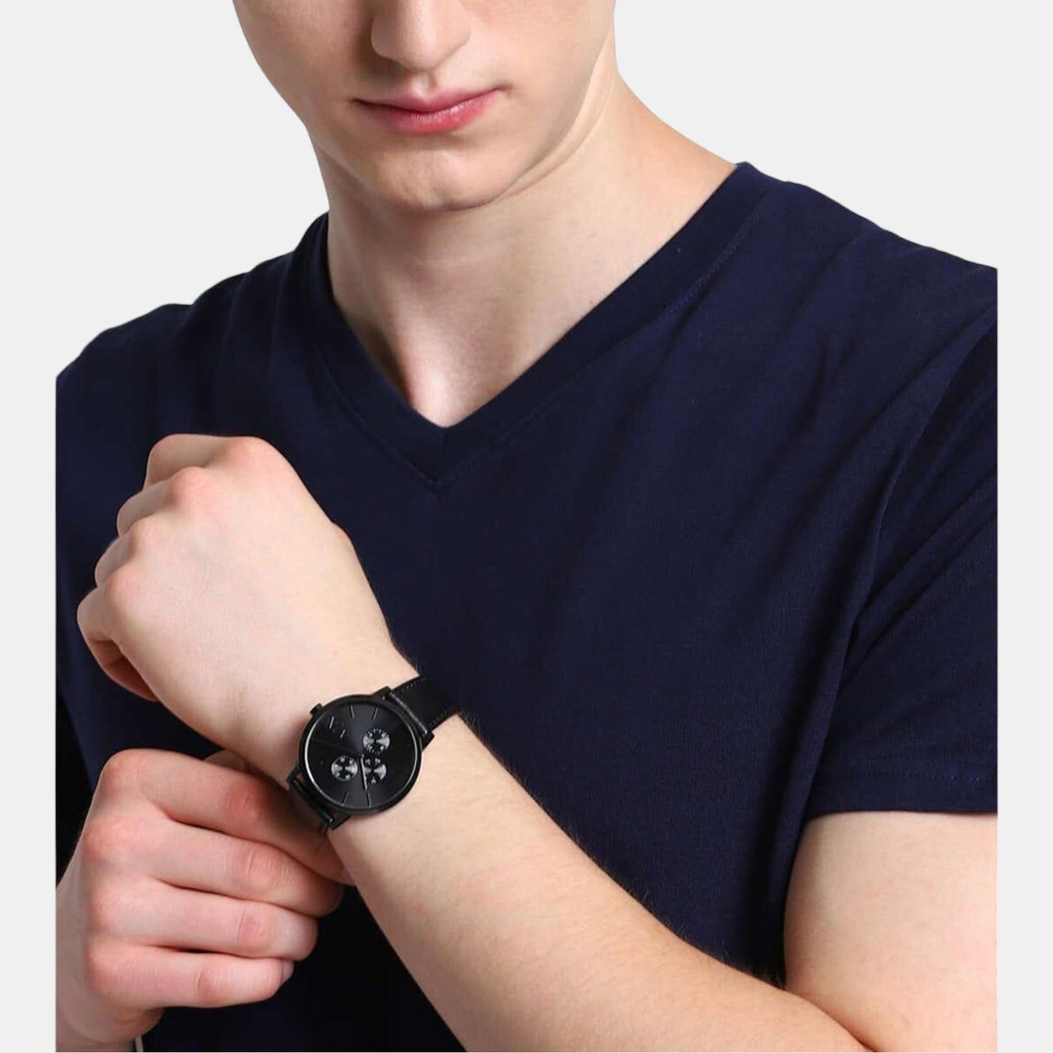 Armani exchange latest online smartwatch