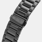 Armani Exchange Stainless Steel Round watch