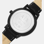 Armani Exchange Round Quartz Analog Men watch