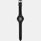 Armani Exchange 42 mm Black Quartz watch