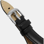 Armani Exchange Leather Black watch