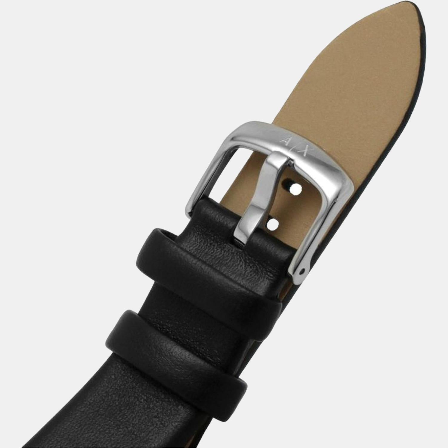 Armani Exchange Round Quartz Chronograph Men watch