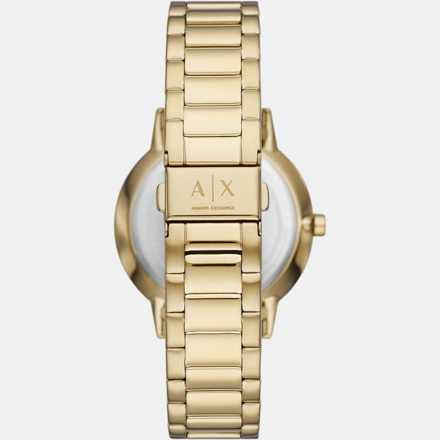 Armani Exchange 42 mm Round Quartz watch