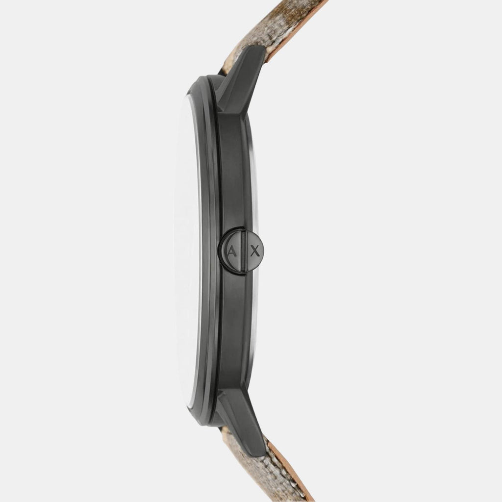 Armani Exchange 42 mm Round Quartz watch