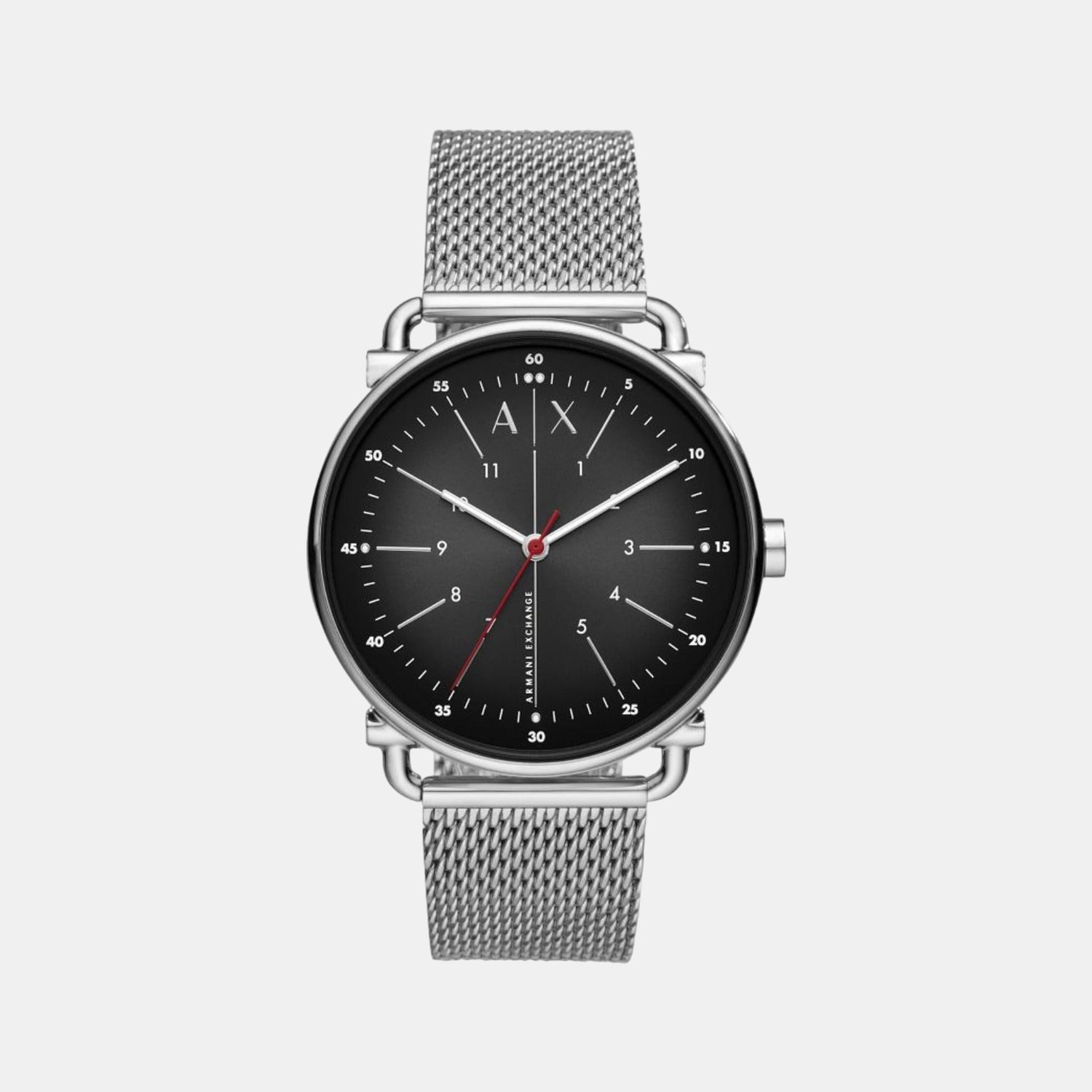 Armani Exchange Male Analog Stainless Steel Watch | Armani