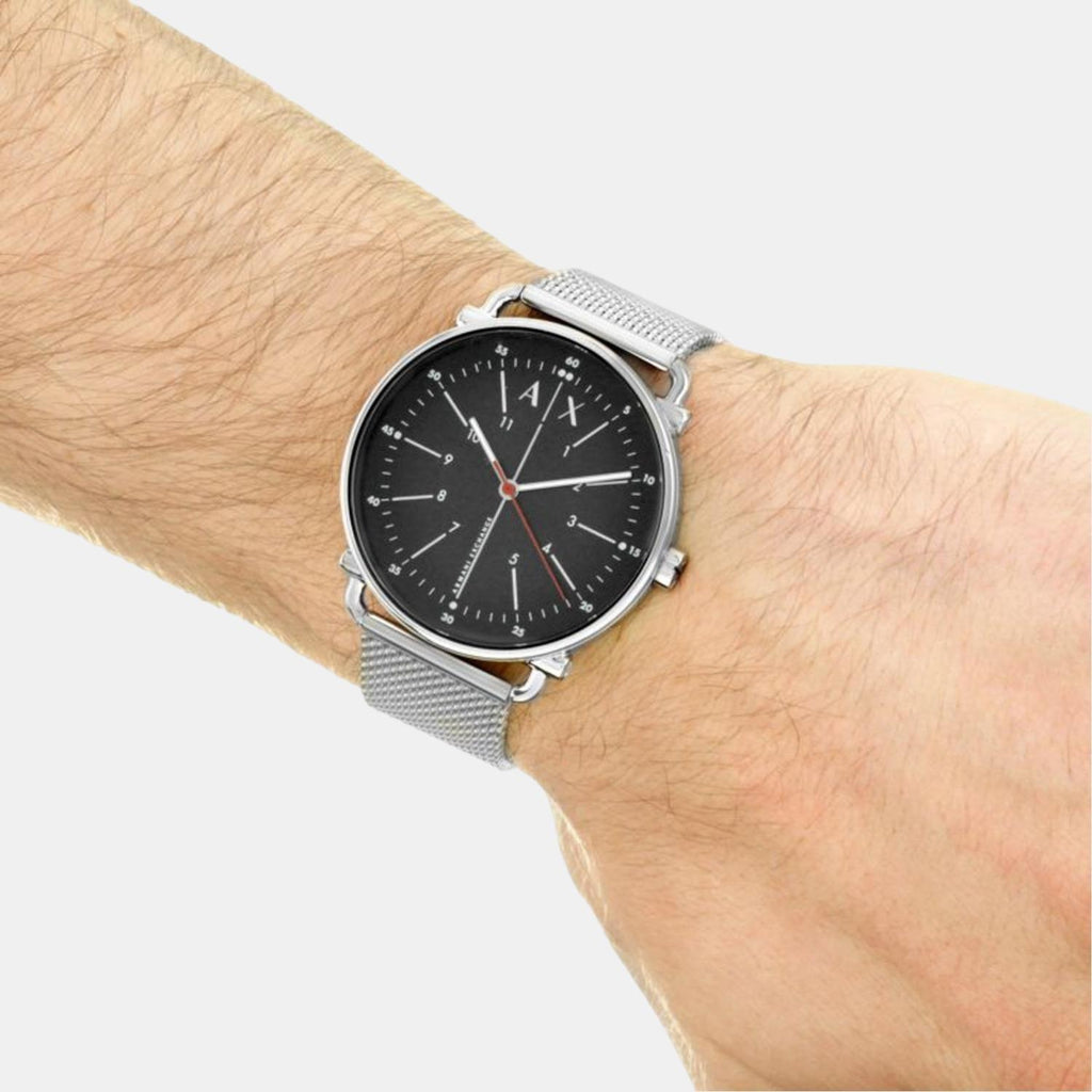 Armani Exchange 44 mm Round Quartz watch