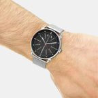 Armani Exchange 44 mm Round Quartz watch