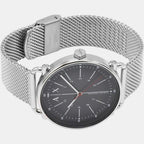 Armani Exchange Stainless Steel Round watch