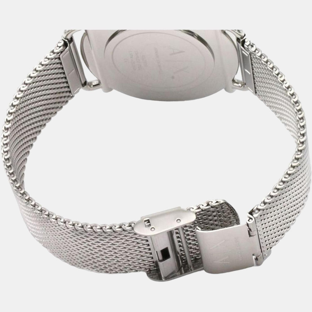 Armani Exchange Stainless Steel Black watch