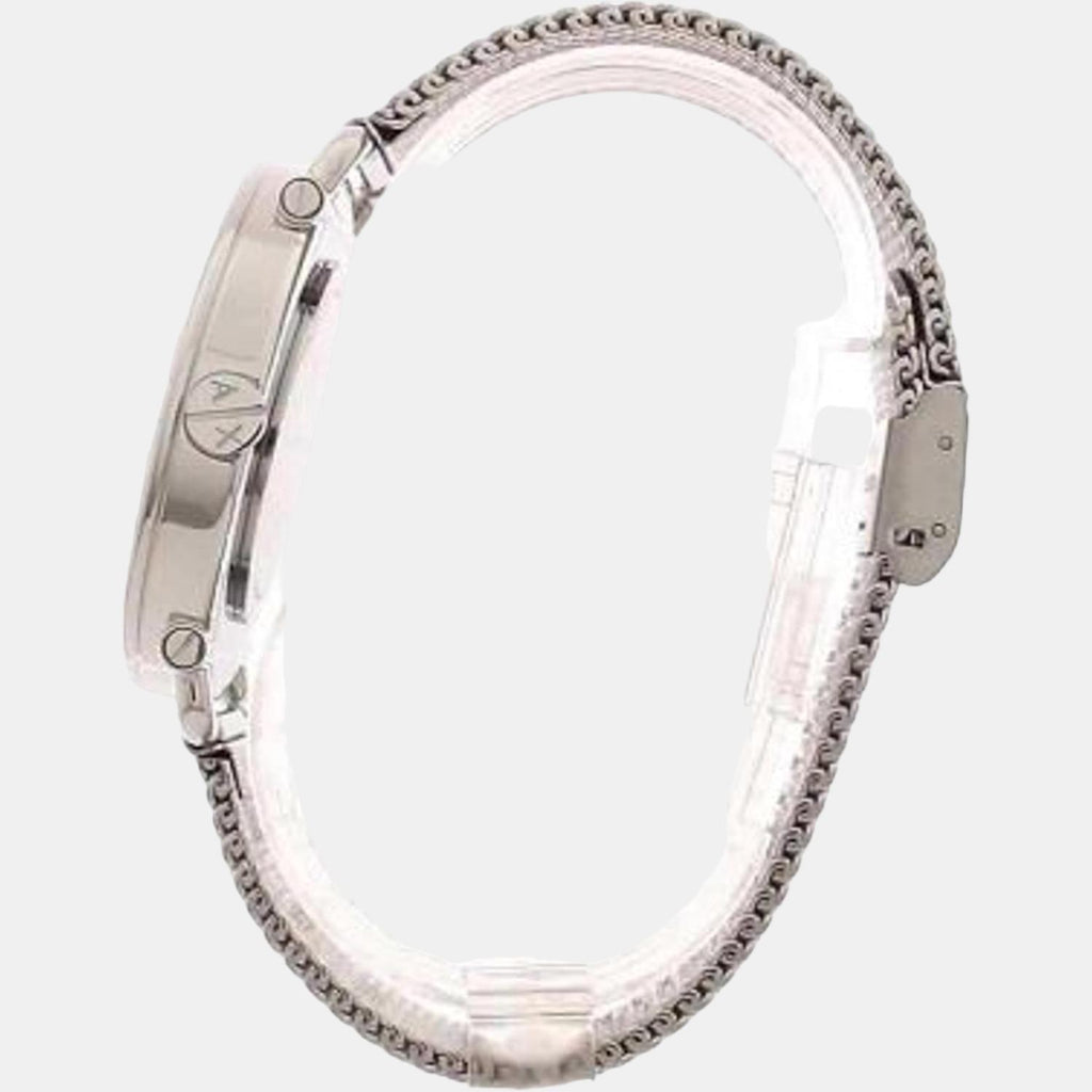 Armani Exchange Round Quartz Analog Men watch