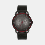 Armani Exchange Round Grey Analog watch