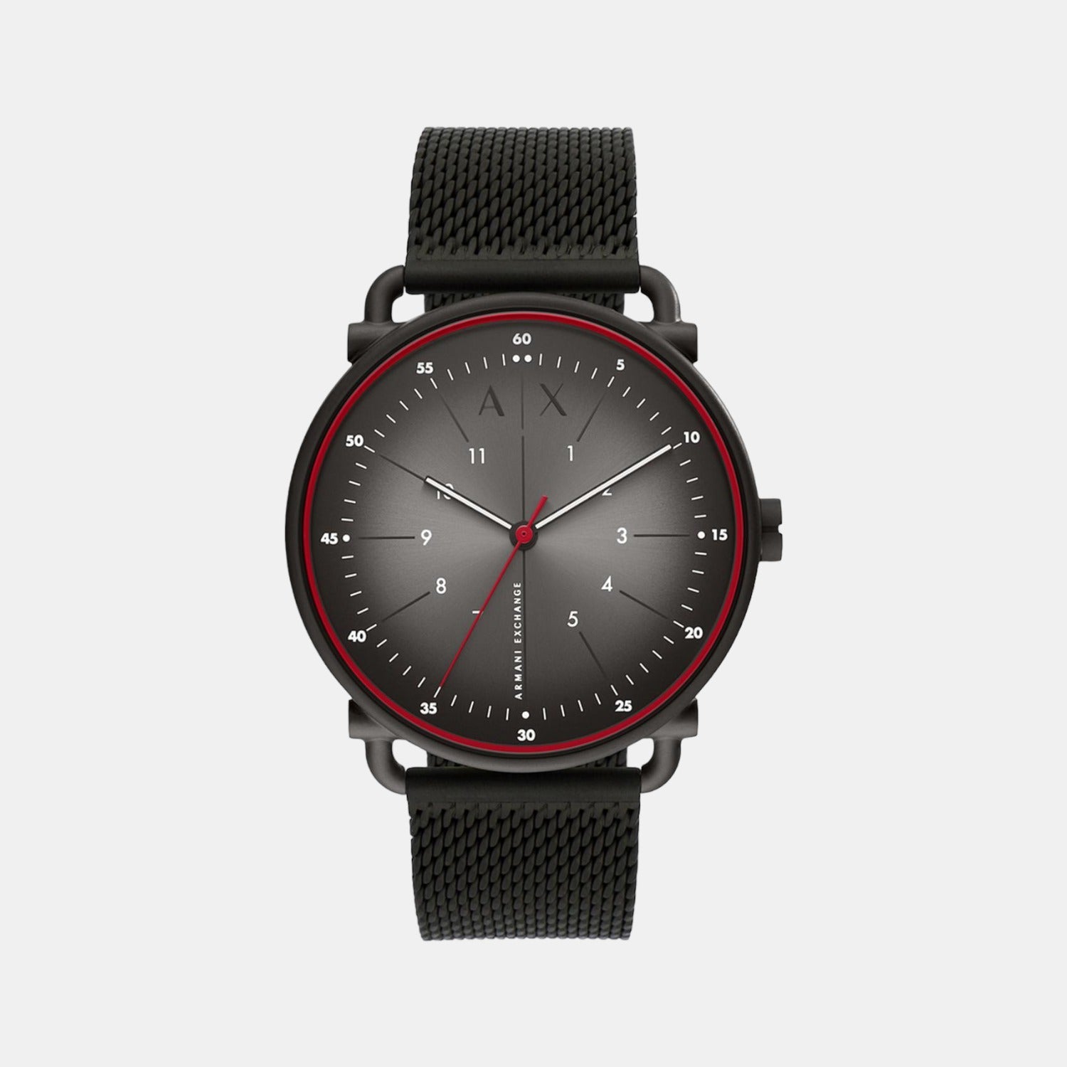 Armani Exchange Round Grey Analog watch