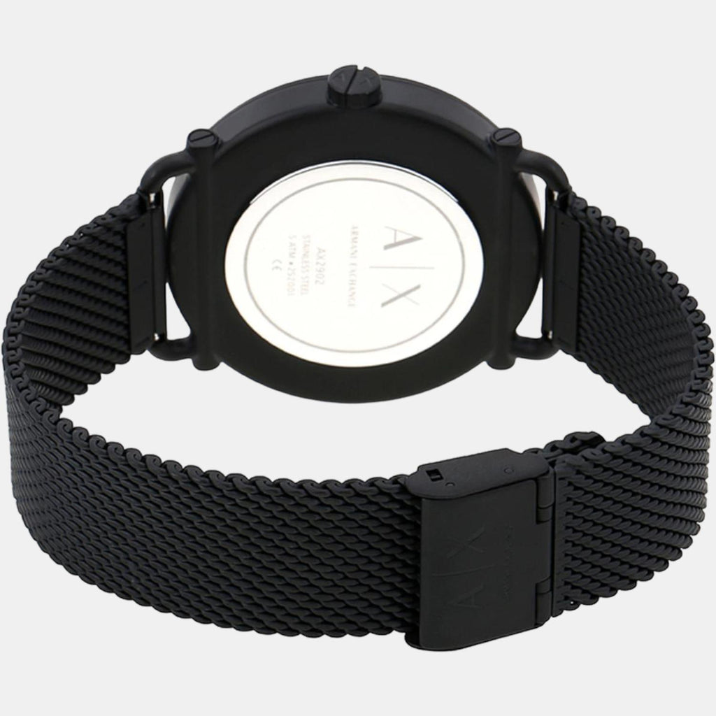 Armani Exchange 44 mm Round Quartz watch