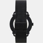 Armani Exchange Stainless Steel Round watch